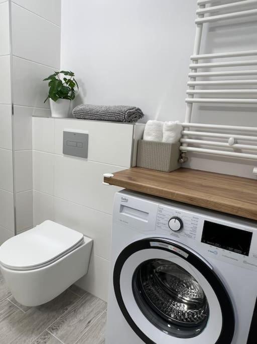Apartment Olive In Bialoleka-Tarchomin Center Warsaw Luaran gambar