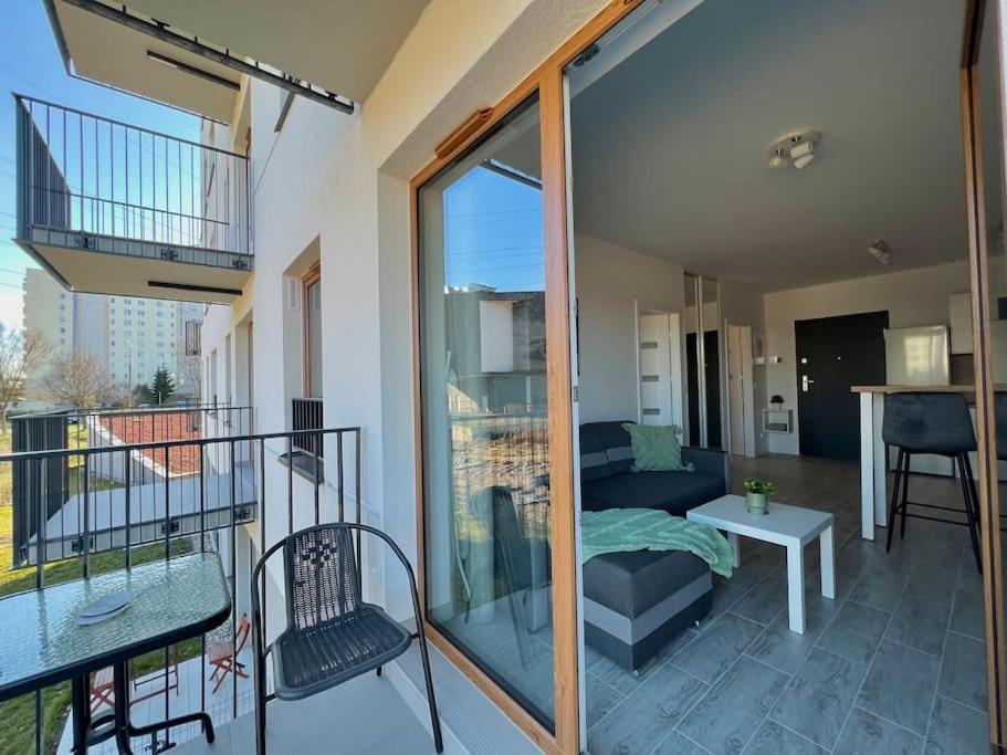 Apartment Olive In Bialoleka-Tarchomin Center Warsaw Luaran gambar