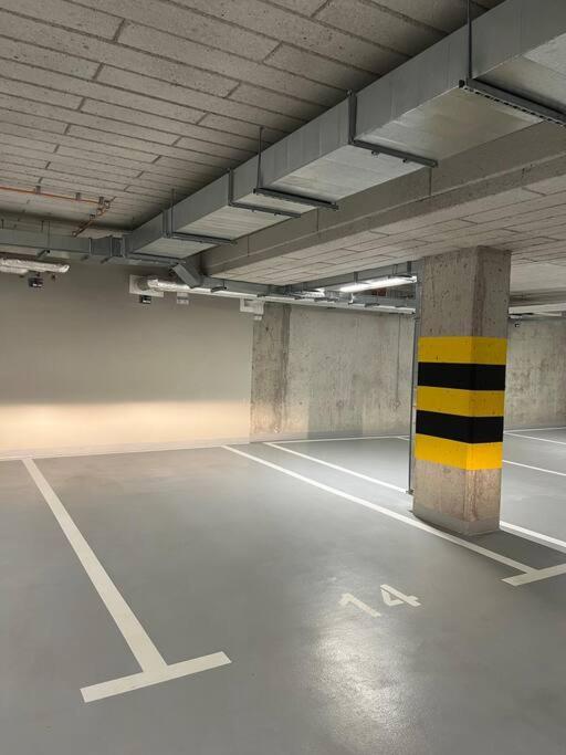 Apartment Olive In Bialoleka-Tarchomin Center Warsaw Luaran gambar