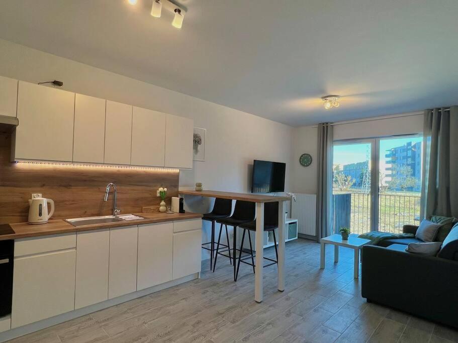 Apartment Olive In Bialoleka-Tarchomin Center Warsaw Luaran gambar