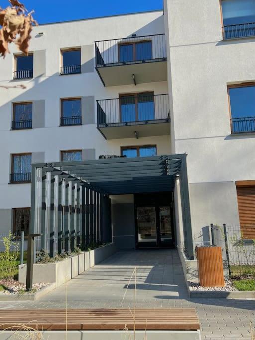 Apartment Olive In Bialoleka-Tarchomin Center Warsaw Luaran gambar